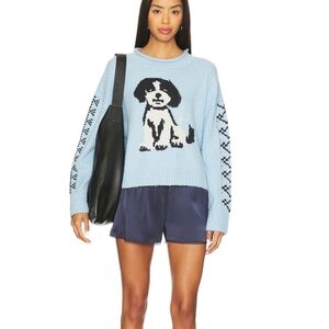 NWT Free People Story Book Sweater